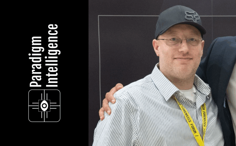  Bridging Technology and Humanity: Larry Cameron on Using Blockchain Forensics to Combat Human Trafficking